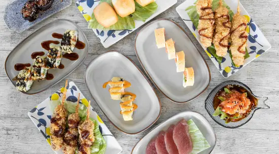 Sushi La Nueva China