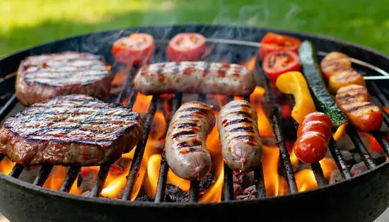 Restaurant & Barbecue D3