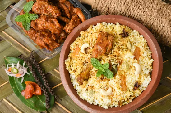 Eastern tandoori & kebab house