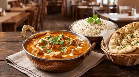 CHAI INDIAN CUISINE