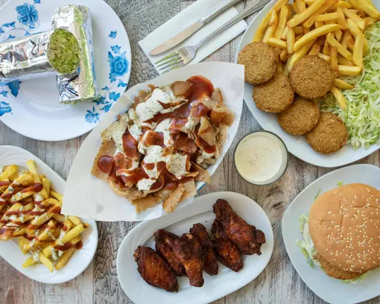 Pak Doner Kebab Villa del Prado