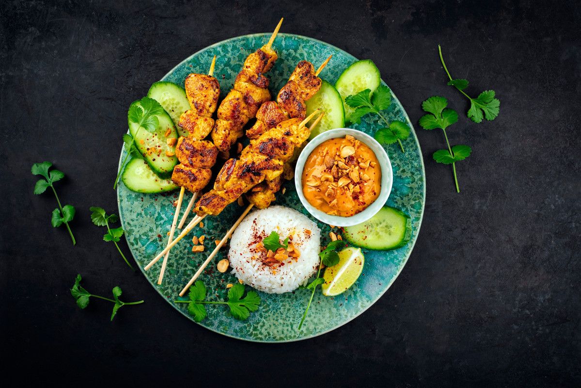Gastronomia Pollo alla Brace La Patata