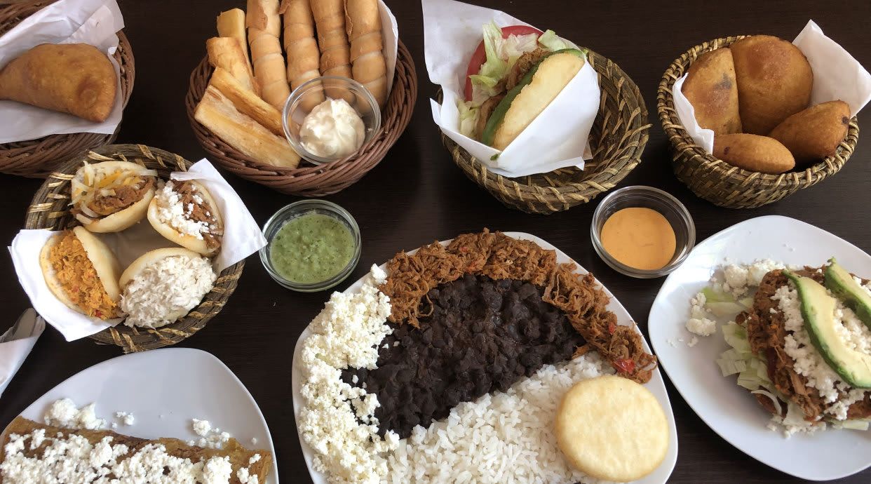 La Bocatoma Sabor Venezolano