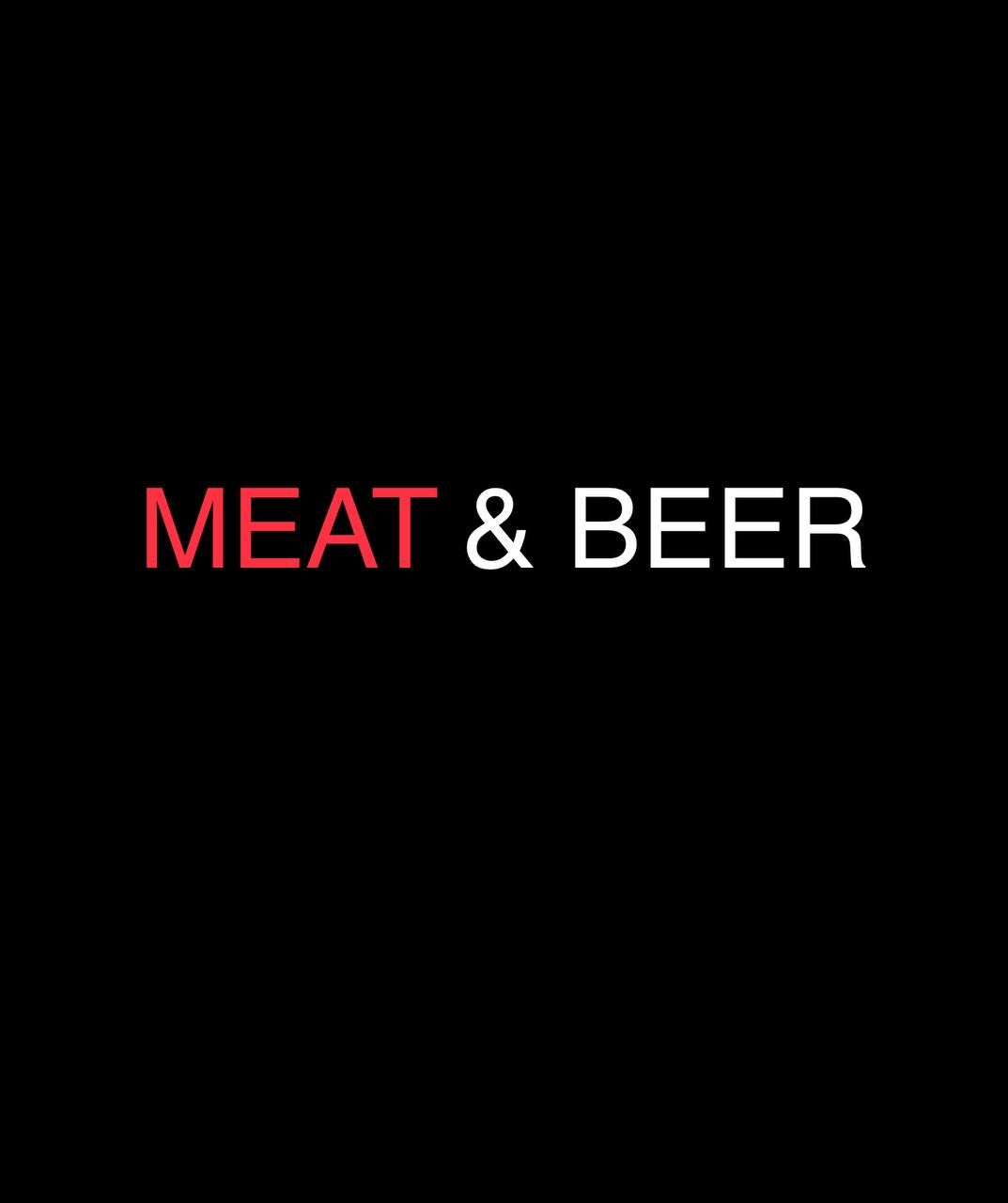 Meat&Beer