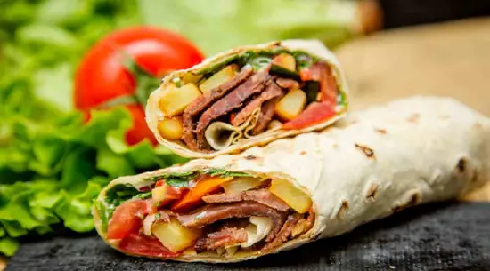 Prawilny Kebson&Burger Tczew