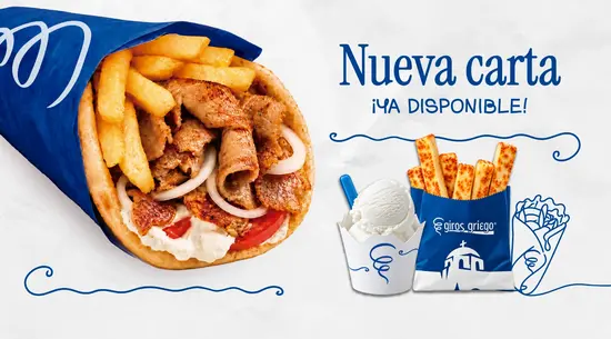 Giros Griego