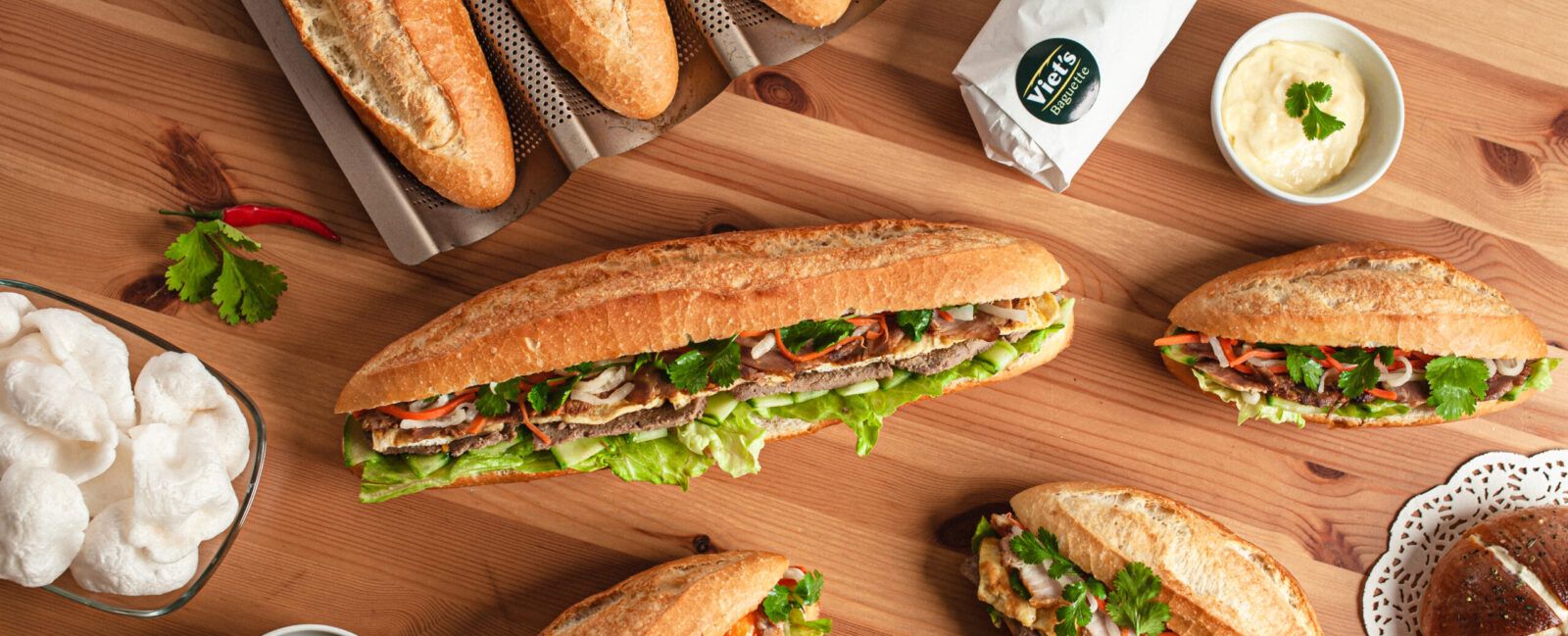 Viet Baguette