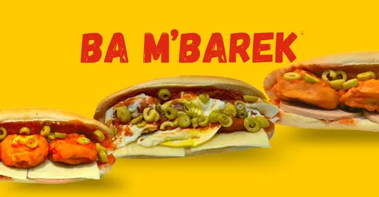 M3i9date Ba M'Barek - معيقدات بامبارك