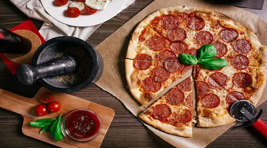 Pizzeria Napoli