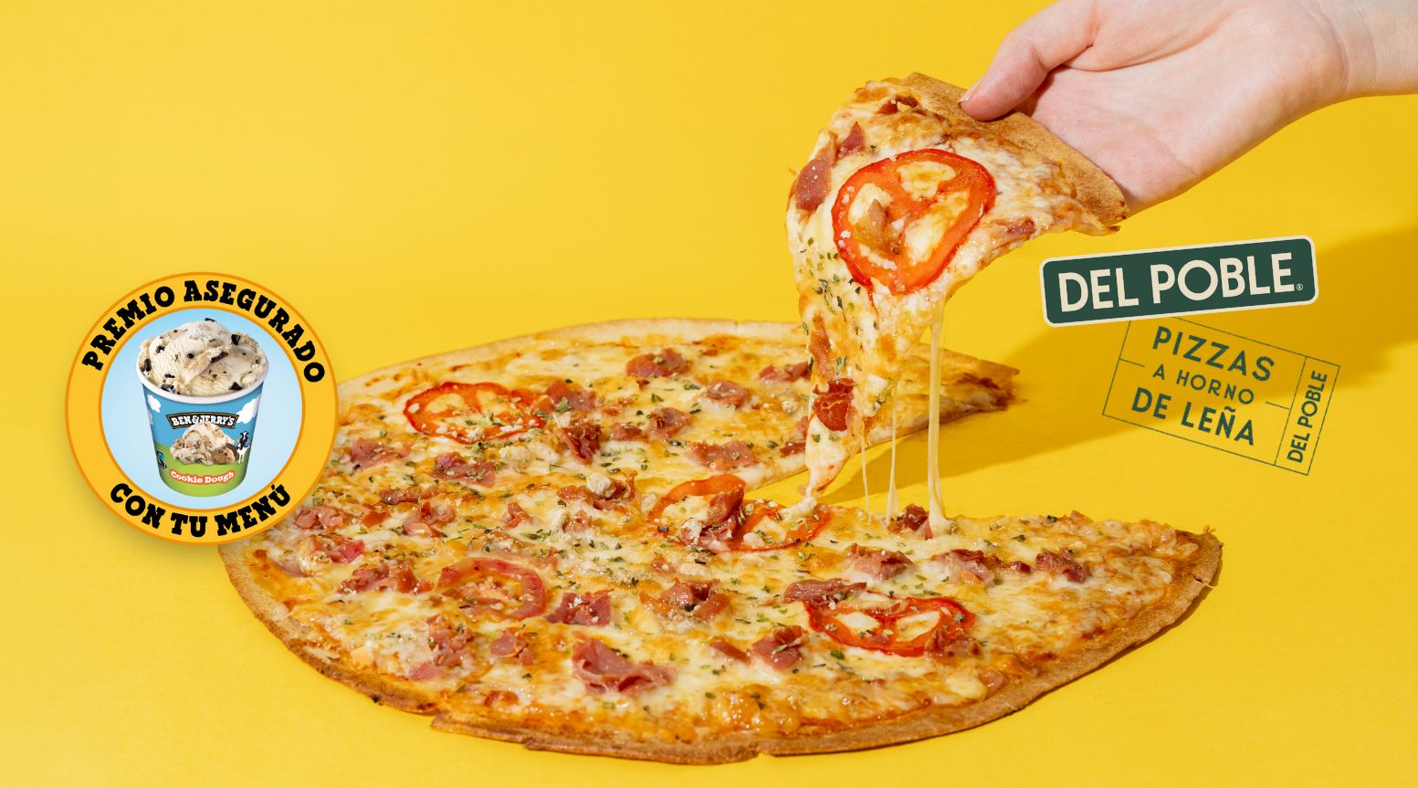 Del Poble Pizzeria