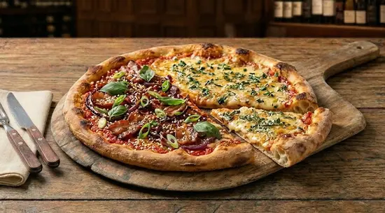 Pizzería La Salumeria