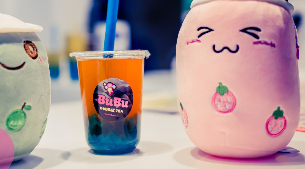 BuBu Bubble Tea