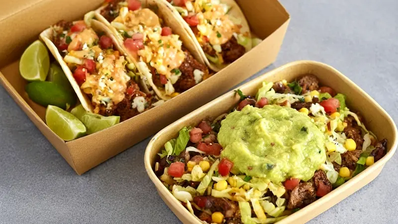 Sazón Mexican Kitchen