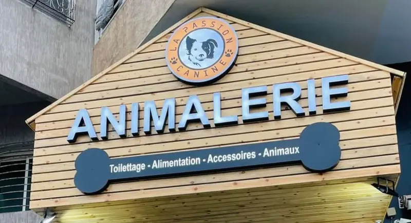 Animalerie Taddart