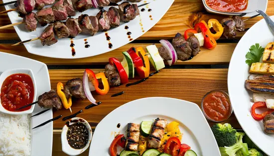 Registan kebab i restauracja