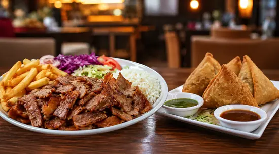 AJWA KEBAB