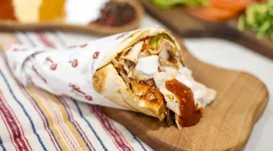 Kebapa - papa - дюнери и сандвичи