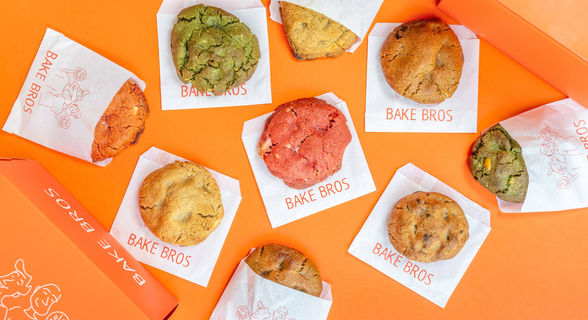 Bake Bros Cookies