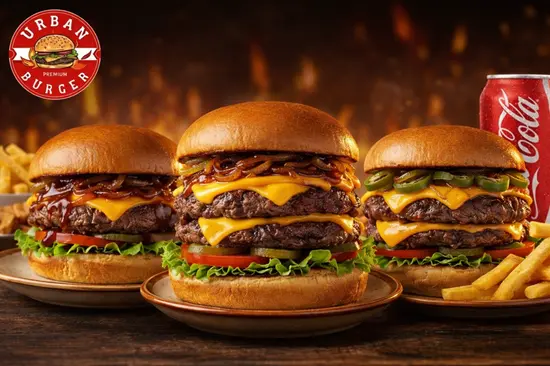 Urban Burger Premium