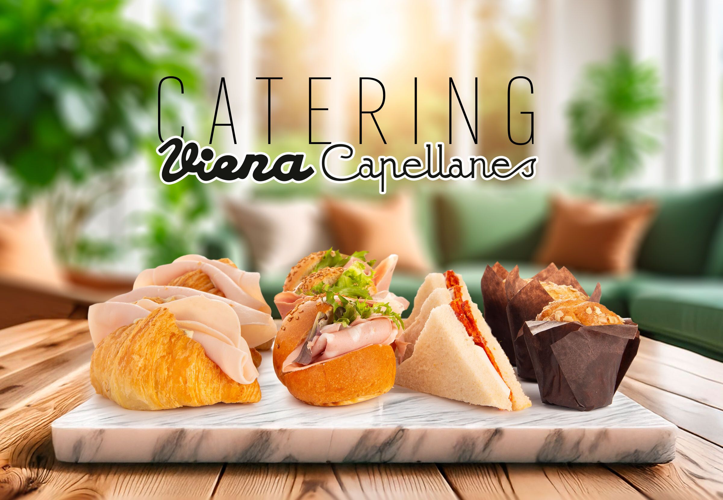 Viena Capellanes Catering