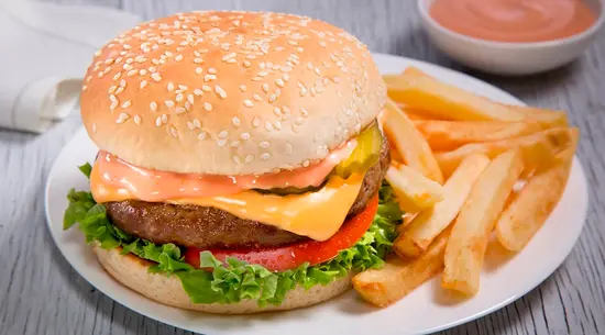 Arepas y Hamburguesas Woky