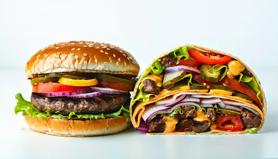 ROLDY'S BURGER & KEBAB