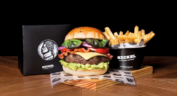 Nickel Burger