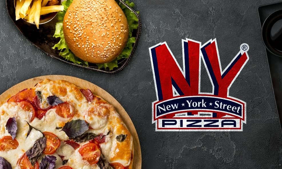 New York Street Pizza