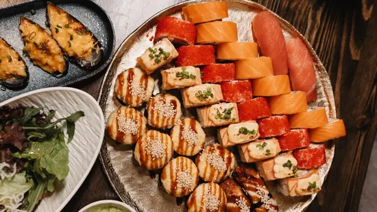 Sushi Time