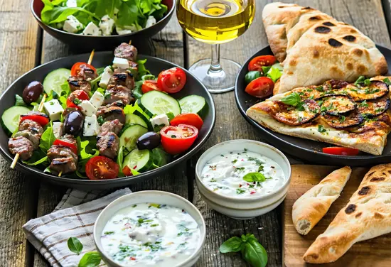 Taverna Akropolis Krzyki