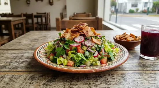 Sarab Gastronomia Siria