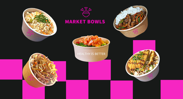 MARKET BOWLS