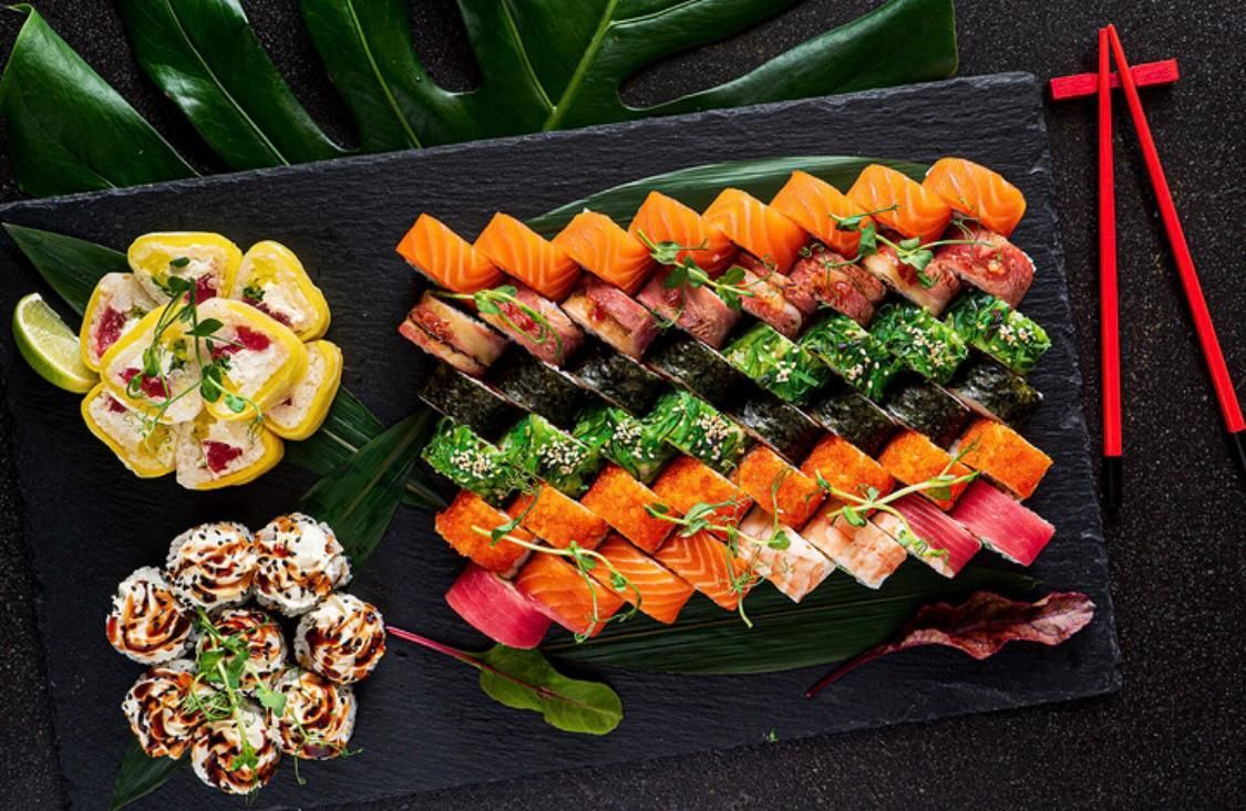 Sushi D'Oro