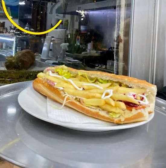 Bocateria El Lyakout