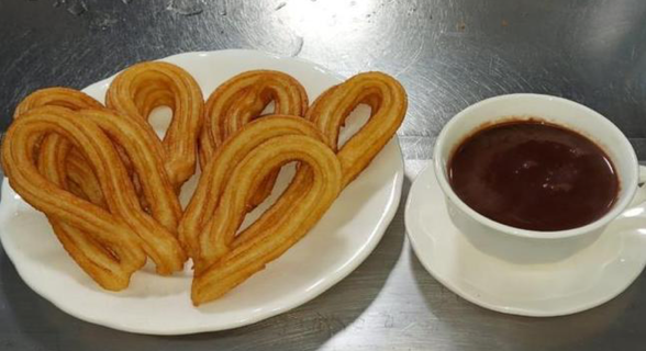 Churrería Chocolatería M.Roncero