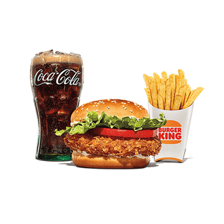 Crispy Chicken meal