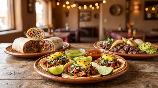 TACOS CHINAMPITA!