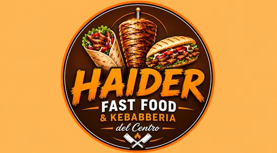 Haider Fast Food & Kebaberia (Halal)