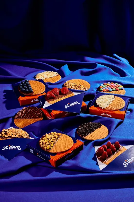 A'dam Stroopwafel