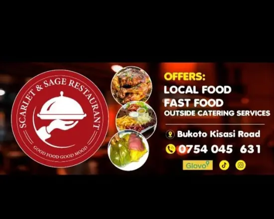 Scarlet & Sage Restaurant