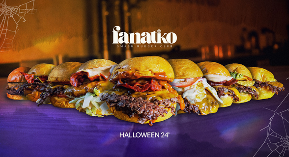 FANATIKO SMASH BURGER