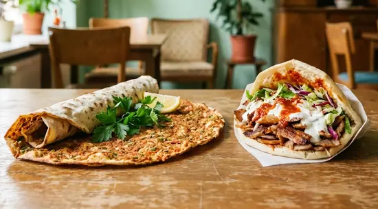 Cruces Doner kebab barakaldo 48903