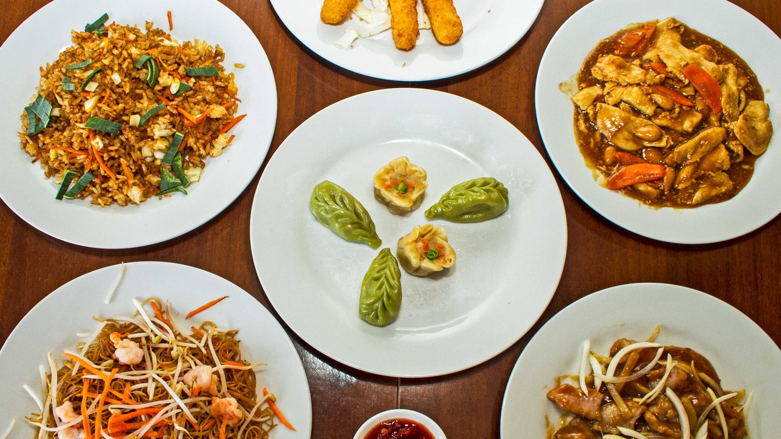 Zhen Wei Rosticceria cinese take away