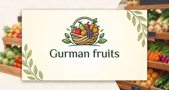 Gurman Fruits