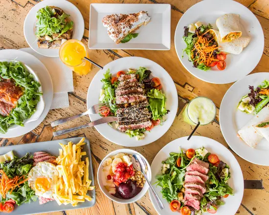 Picaba Natural Café