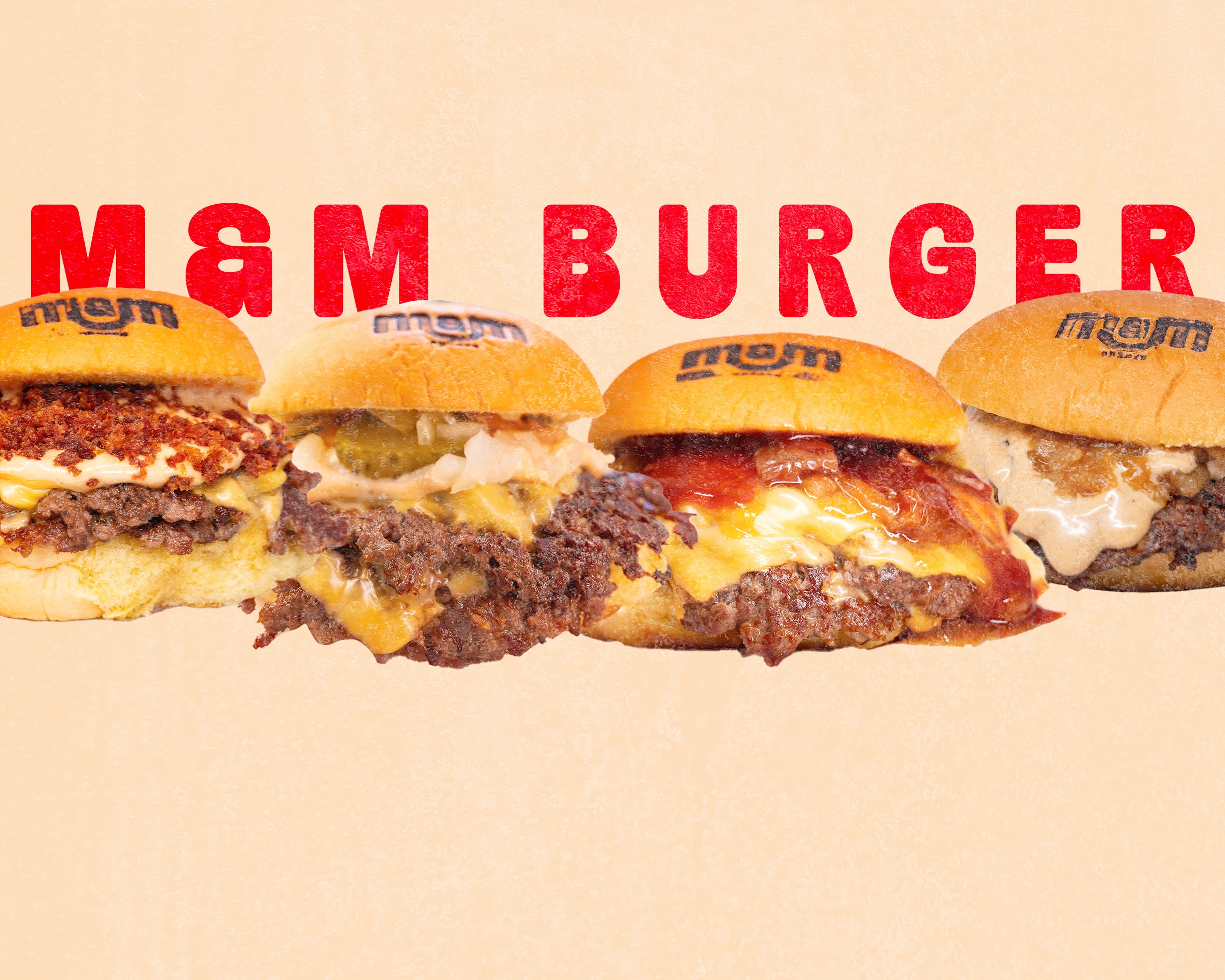 MYM Burgers