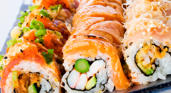 Sushi Kando