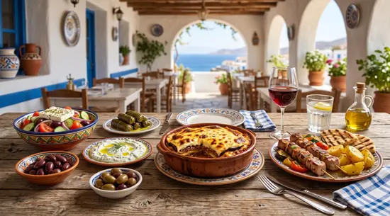Restaurant Griego - King Souvlaki