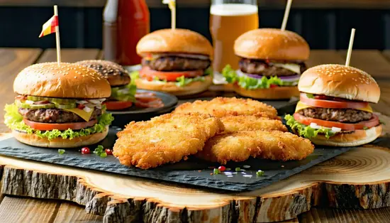 Schabowy&Burger House