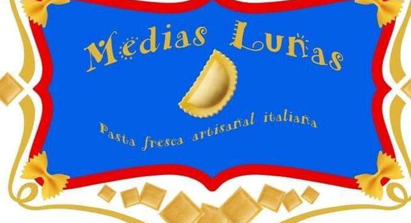 Medias Lunas Pasta Fresca y Pizza Artesanal